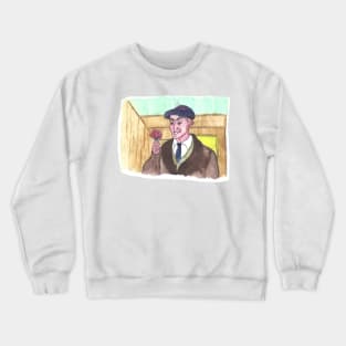 Dmitry from Princess Anastasia portrait Crewneck Sweatshirt